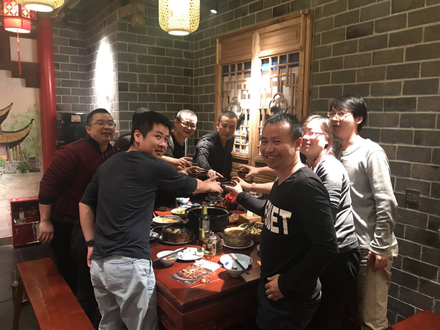 HiShop老兵六人行——向往钱粮富足，不忘至暗时刻！——HiShop