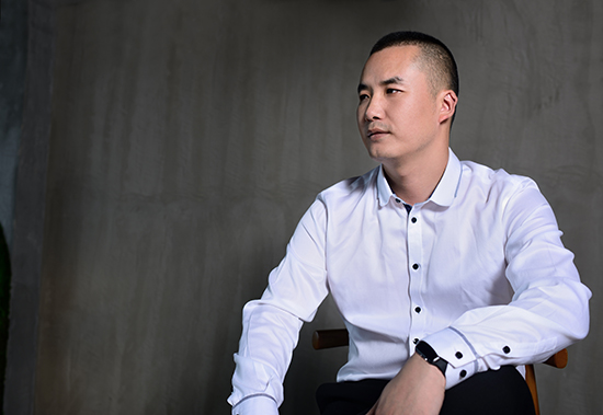 【人物】苏杰：说我闷骚，是因为不懂我的隐忍