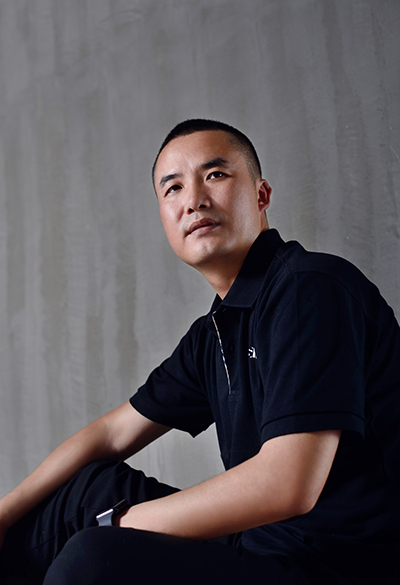 【人物】苏杰：说我闷骚，是因为不懂我的隐忍