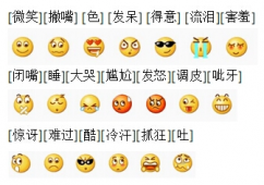2021微信表情意思全解图片