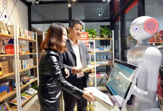 无人值守技术是什么？无人值守技术引入无人书店