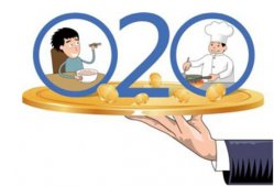 餐饮O2O平台竞争，“二选一”利或大