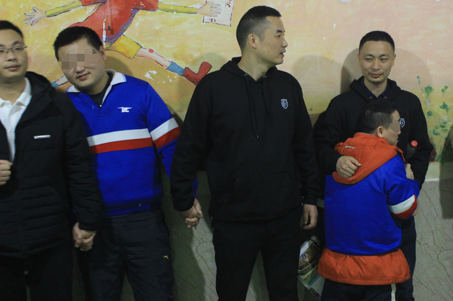 暖心回顾“给无边的守望插上温暖的翅膀”走进阳光特殊儿童服务中心——HiShop