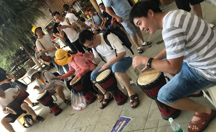 秋已至 夏未央丨带上你，我们一起去撒野！——HiShop