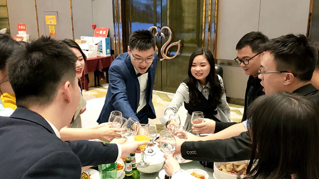 优米体育中心2020年会完美结束，但精彩永不落幕！——HiShop