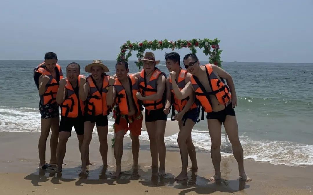 激情盛夏,和私有云的小伙伴们一起乘风破浪!——优米体育中心