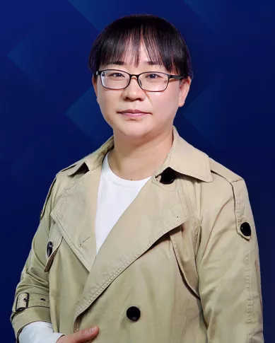 【人物】蒋丽:一个坚定、踏实的独行者
