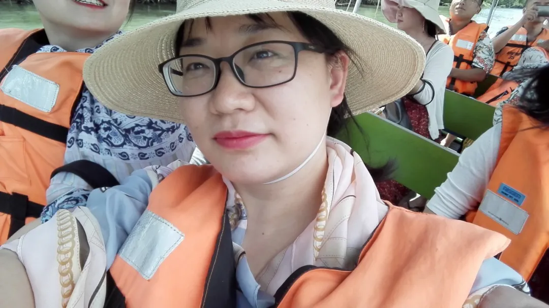 【人物】蒋丽:一个坚定、踏实的独行者