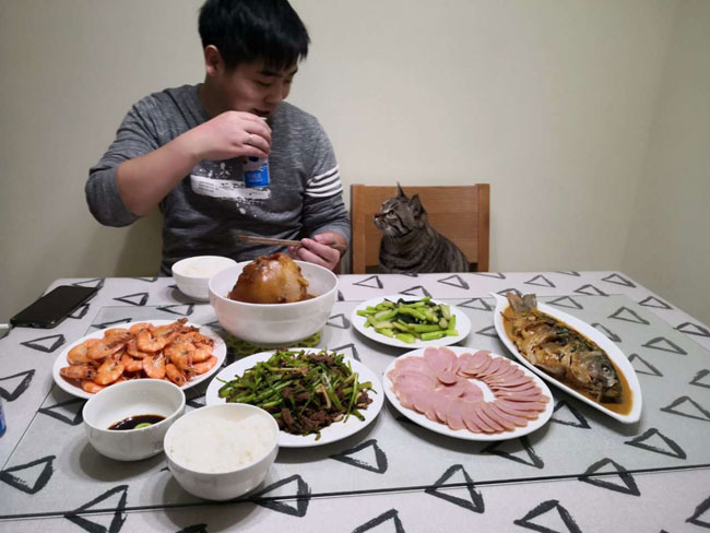 人物 | 谢凌霄---行走在代码世界里的捕捉者
