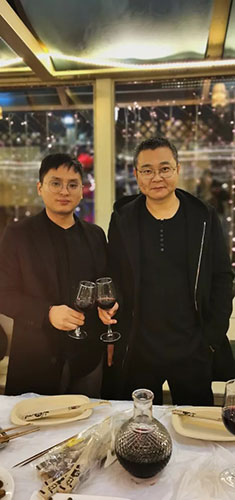 人物 | 温剑兴---蛰伏是为了来日的振翅