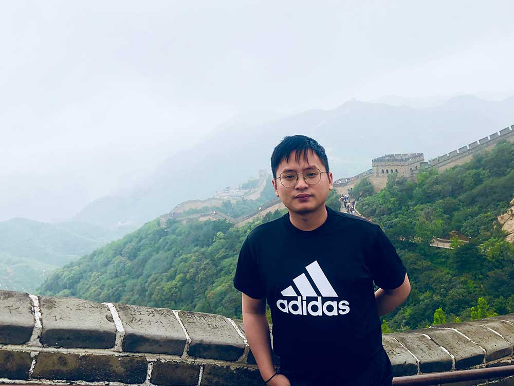 人物 | 温剑兴---蛰伏是为了来日的振翅