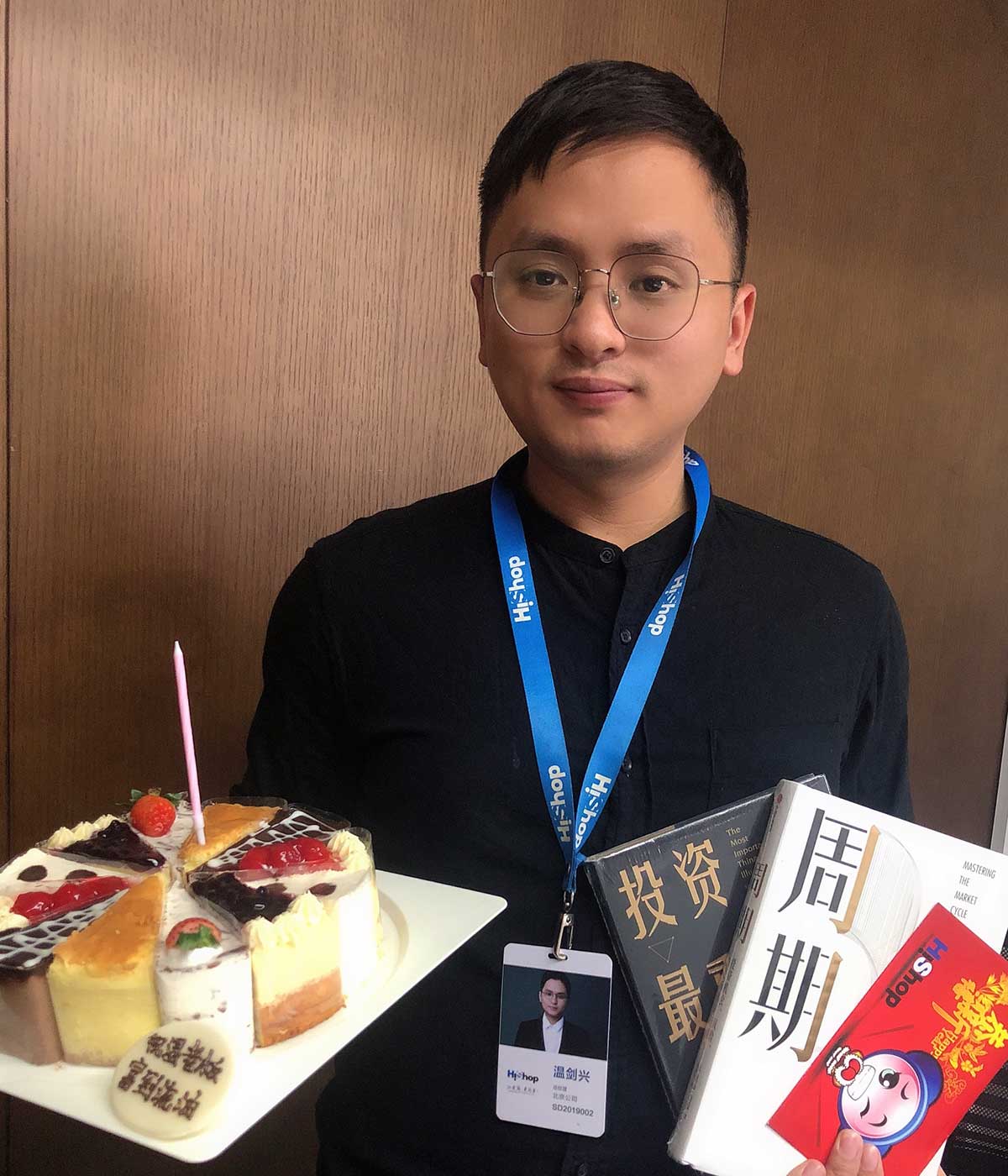 人物 | 温剑兴---蛰伏是为了来日的振翅