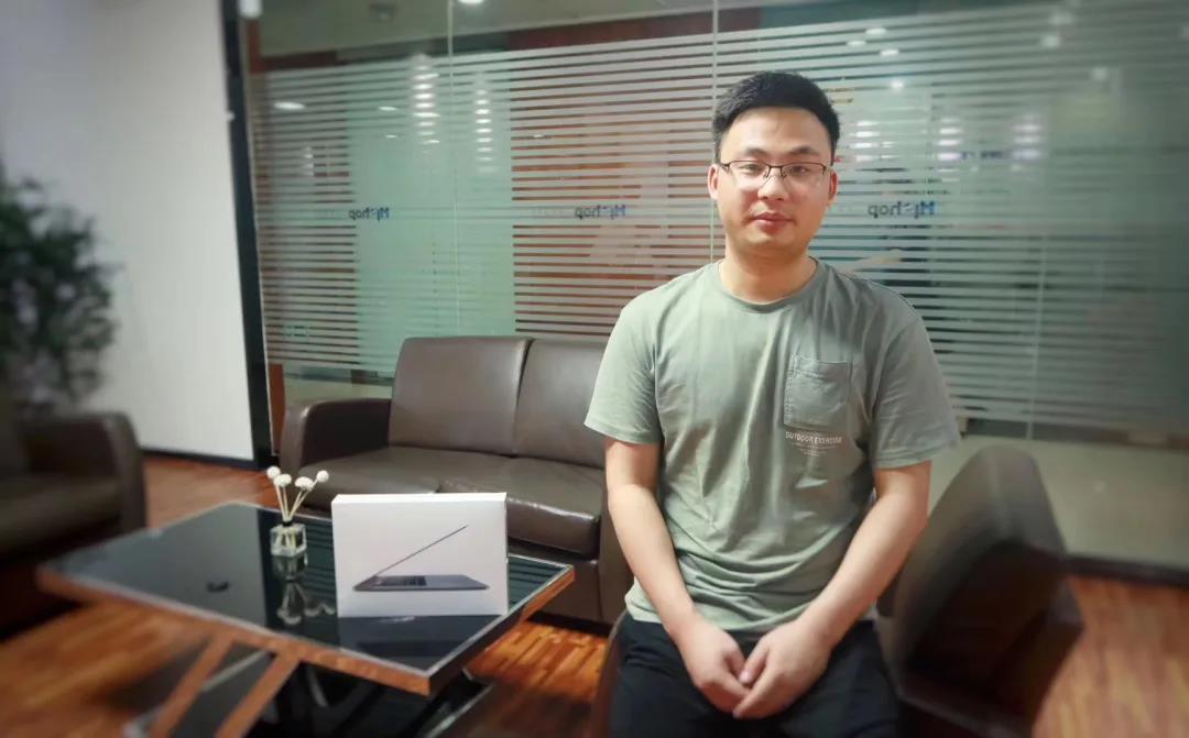 人物 | 赵崇靖----以心随行,做一名无止境的追求者