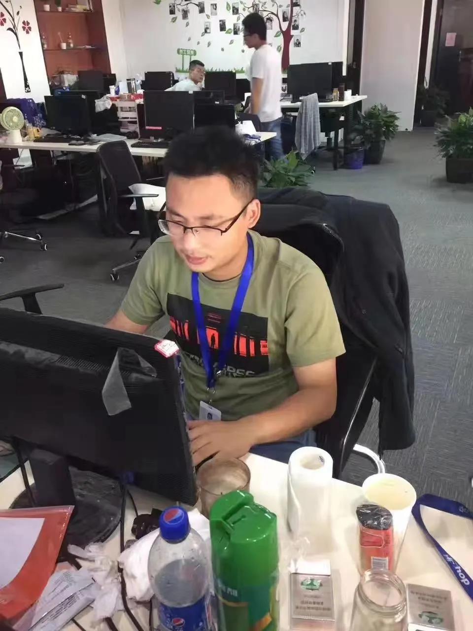 人物 | 赵崇靖----以心随行,做一名无止境的追求者