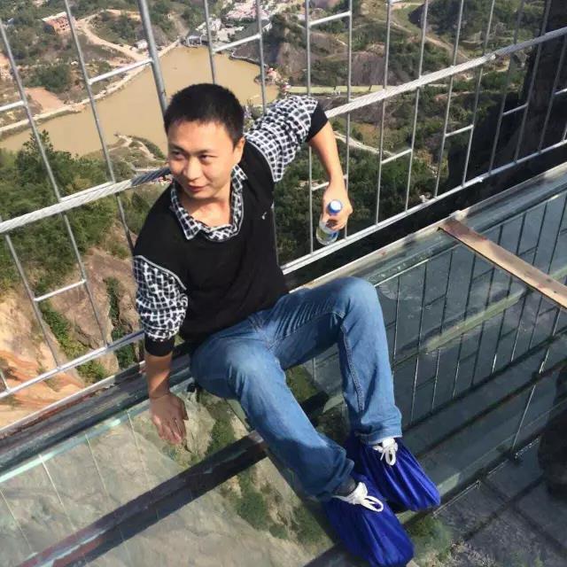 人物丨杨振华:我是个没什么故事的严谨派