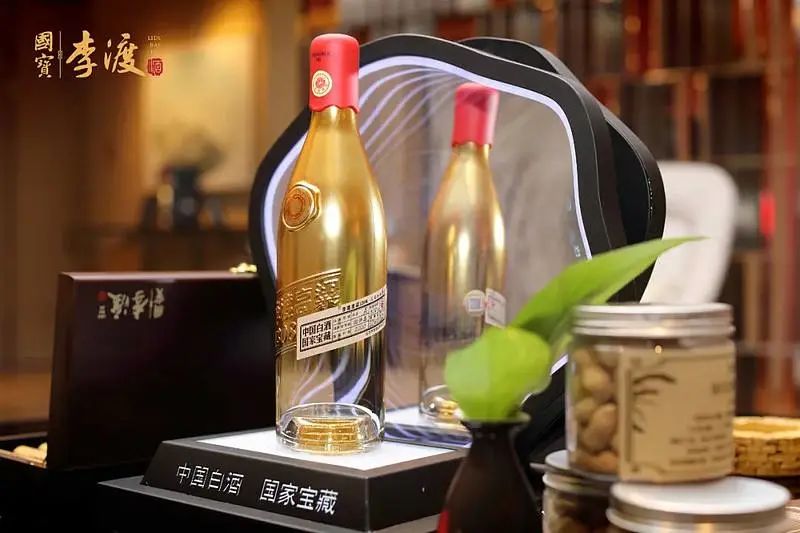 一杯李渡醉古今 ,揭秘“国宝李渡”背后的营销密码