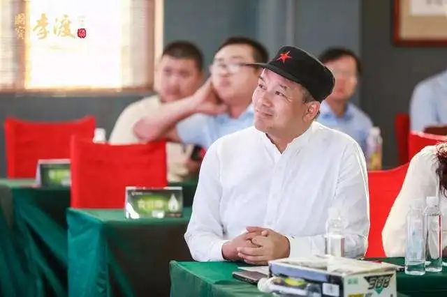 一杯李渡醉古今 ,揭秘“国宝李渡”背后的营销密码