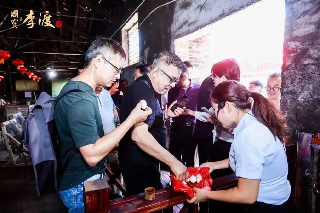 一杯李渡醉古今 ,揭秘“国宝李渡”背后的营销密码