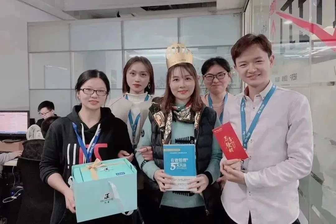 【人物】黄丽丽——轻舟已过万重山,长路漫漫亦灿灿