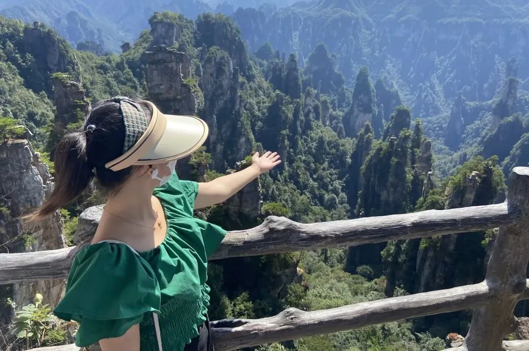 【人物】黄丽丽——轻舟已过万重山,长路漫漫亦灿灿