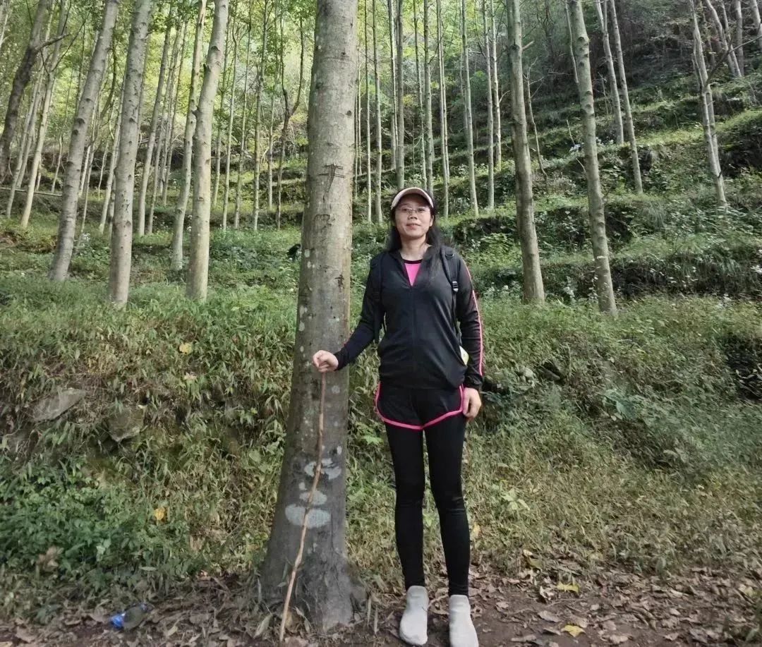 人物| 郭蓉:蓉蓉花开,坚韧女侠的编程人生