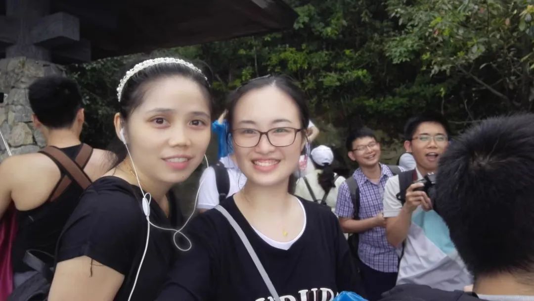 人物| 郭蓉:蓉蓉花开,坚韧女侠的编程人生