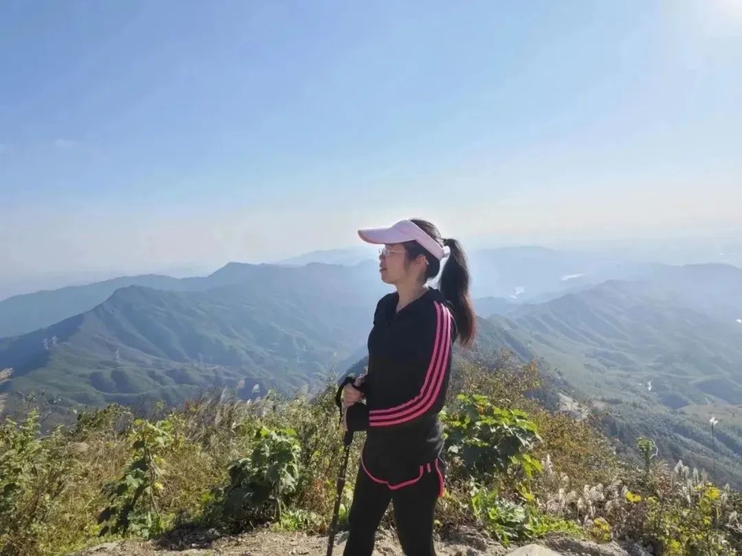 人物| 郭蓉:蓉蓉花开,坚韧女侠的编程人生