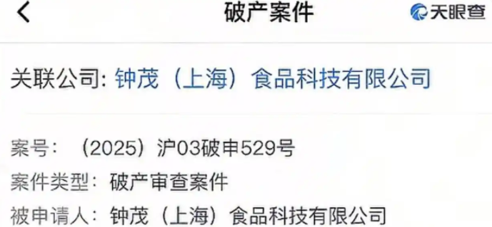 “雪糕刺客” 钟薛高凉了！
