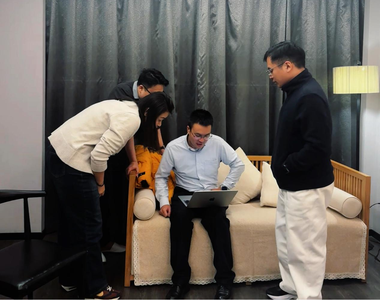 第N次走进李渡:多年同行与深耕,2026年我们继续携手软件与运营两手抓