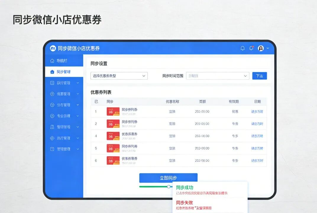 【推客分销重磅升级】这次不是卖货,是直接用优惠券做裂变
