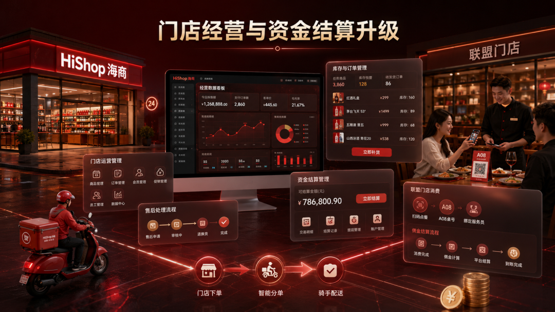 优米体育中心即时零售2.0正式发布|从能卖货迈向会经营，全面升级本地即时零售数字化能力