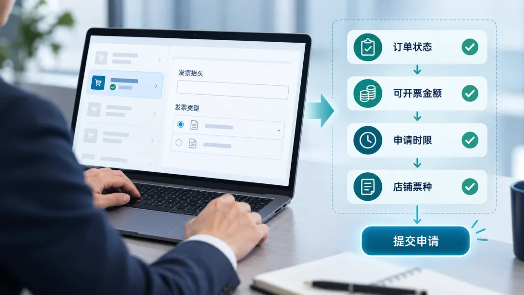 【重磅更新】优米体育中心S2B2B系统发票再升级，让发票处理有入口、有进度、有记录